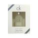  параллель импортные товары Calvin Klein CALVIN KLEIN CK One o-doto трещина EDT 15ml миниатюра [ Mini духи ][....]