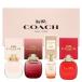  параллель импортные товары Coach COACH миниатюра коллекция 4.5ml×4 шт. комплект [ Mini духи ][....]