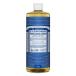 ���s�A���i �h�N�^�[�u���i�[ Dr.Bronner's �}�W�b�N�\�[�v �y�p�[�~���g L�T�C�Y 944ml �y���K�A���i�z�y�������z