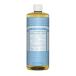���s�A���i �h�N�^�[�u���i�[ Dr.Bronner's �}�W�b�N�\�[�v �x�r�[�}�C���h L�T�C�Y 944ml �y���K�A���i�z�y�������z