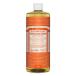 ���s�A���i �h�N�^�[�u���i�[ Dr.Bronner's �}�W�b�N�\�[�v �e�B�[�g�D���[ L�T�C�Y 944ml �y���K�A���i�z�y�������z
