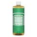 ���s�A���i �h�N�^�[�u���i�[ Dr.Bronner's �}�W�b�N�\�[�v �A�[�����h L�T�C�Y 944ml �y���K�A���i�z�y�������z