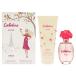  gray GRESkabo tea n rose coffret set 20A EDT100ml+ body lotion 200ml [ perfume ][ stock disposal ][....]