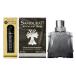  параллель импортные товары Samurai SAMOURAI Samurai черный свет Cross EDT SP 50ml пульверизатор имеется комплект [ духи ][odr]