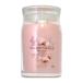  параллель импортные товары yan ключ свеча YANKEE CANDLE signature коллекция Large ja- 2 шт сердцевина розовый Sand 567g [....]