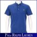  Ralph Lauren рубашка-поло ( короткий рукав )M синий .... День отца 2024.. san Хара подарок Golf одежда Ralph lauren