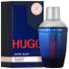  параллель импортные товары Hugo Boss HUGO BOSS темно-голубой 75ml EDT SP fs [ духи мужской ][ немедленная уплата ]