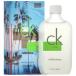  Calvin Klein CALVIN KLEIN CK CK One lifre comb .nzo-doto crack 100ml EDT SP fs [ perfume ][....]