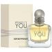 エンポリオ アルマーニ EMPORIO ARMANI ビコーズ イッツユー 50ml EDP SP fs 【香水 レディース】【即納】