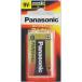  Panasonic щелочные батарейки 9V форма 1 шт. упаковка 