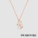 SWAROVSKI  �X�����t�X�L�[ Swan 5738203 �l�b�N���X �y���_���g ���f�B�[�X �m�C�O���K�i�n