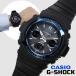 CASIO Casio AWG-M100A-1A G-SHOCK черный мужские наручные часы радиоволны солнечный MULTIBAND6 ударопрочный 20 атмосферное давление водонепроницаемый дыра tejiLED есть [ за границей стандартный товар ]