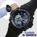 CASIO Casio AWG-M100SB-2A G-SHOCK темно-синий мужские наручные часы радиоволны солнечный MULTIBAND6 ударопрочный 20 атмосферное давление водонепроницаемый дыра tejiLED есть [ параллель импорт ]