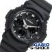 CASIO Casio GAW-100B-1A G-SHOCK черный мужские наручные часы радиоволны солнечный ударопрочный 20 атмосферное давление водонепроницаемый аналог цифровой LED есть [ за границей стандартный товар ]