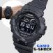 CASIO Casio GBD-800UC-8 G-SHOCK серый мужские наручные часы Bluetooth шагомер ударопрочный 20 атмосферное давление водонепроницаемый LED есть мобильный ссылка [ за границей стандартный товар ]