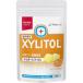  тест длина ..XYLITOL жевательная резинка с ксилитом зуб . специальный orange (lami молния 35g)