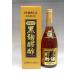 ヘリオス酒造 黒麹もろみ酢 【黒糖入】 720ml