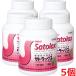 [ no. (2) kind pharmaceutical preparation ]sato Lux 400g×5 piece [ super ]