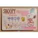 2017 год 5 месяц Snoopy банковская книжка type ......
