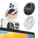 MagSafe смартфон кольцо падение предотвращение мобильный кольцо держатель кольцо подставка тонкий магнит магнит держатель снят возможность аксессуары одна сторона в наличии мобильный кольцо 