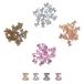 Nailparts metal детали металлик подарок лента аксессуары ногти очарование собственный ногти гель ногти декоративные элементы 