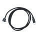 USB Type-CtoType-C �P�[�u�� �Б� L�� �X�g���[�g 1m �X�}�[�g�t�H�� 60W �f�[�^�]�� �i�C�����҂� Type-C�[�d�P�[�u��