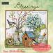 2026 год America Wells Street / Lange Lang календарь 30.481x30.48cm Blessings пятно sings Country календарь необходимо примечание размер 