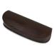  телячья кожа магнит тип очки кейс Brown TK-S10441-1
