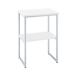 a-ru*ef*ya мака wa compact телефонный аппарат шт. ширина 500× глубина 350× высота 730mm белый RFTC-5073WH 1 шт. ( сборка товар )