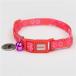 ( суммировать )CAT COLLAR - na - na цвет розовый (×3 комплект ) ( кошка сопутствующие товары / ошейник )