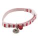 ( суммировать )CAT COLLAR рыба окантовка цвет розовый (×3 комплект ) ( кошка сопутствующие товары / ошейник )