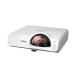  Epson бизнес проектор короткий подпалина пункт настольный модель WXGA 4000 люмен EB-L210SW 1 шт. 