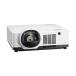 NEC ViewLight Laser источник света жидкокристаллический проектор WUXGA 4500 люмен NP-PE456USLJL 1 шт. 