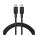 ʤޤȤ 󥫡ѥ ANKER 310 USB-CUSB-C ֥ 1.8m ֥å A81E2011 1 ̡2åȡ