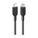 ʤޤȤ 󥫡ѥ ANKER 310 ѵץʥ USB-CUSB-C֥ 0.9m ֥å A81E5011 1 ̡2åȡ