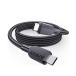 ʤޤȤ 󥫡ѥ ANKER USB-CUSB-C ֥ʹѵץʥ 0.9m ֥å A81C5011 1 ̡2åȡ