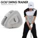  swing correction sweatshirt Golf triangle shape triangle . raw supporter te-k back small articles swing practice training practice practice instrument . distance up