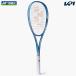 [ струна обивка оплата 0 иен ] Yonex YONEX soft теннис ракетка VOLTRAGE5 VSboru tray ji5 Versus драгоценности голубой только рама 02VR5VS-653
