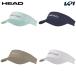  head HEAD теннис колпак * козырек женский Pro Player Visor Pro плеер козырек 287135 шляпа 2025SS