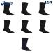 Asics asics волейбол аксессуары унисекс ONE POINT HIGH SOCKS гольфы 3053A137