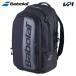  Babolat Babolat теннис сумка * кейс COURT BACKPACK HERO пальто герой рюкзак 753112