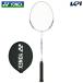 [ струна обивка вверх завершено ] Yonex YONEX бадминтон ракетка B4000B белый 011 B4000G-011[ в тот же день отгрузка ]