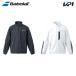 [ самый короткий этот день отгрузка ] Babolat Babolat теннис одежда унисекс CLUB PADDED JACKETpa dead жакет BUT4162C 2024SS