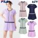  filler FILA теннис одежда женский One-piece EL0010 2025SS