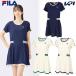  filler FILA теннис одежда женский One-piece EL0042 2025SS