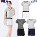  filler FILA теннис одежда женский One-piece EL0069 2025SS