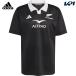  Adidas adidas регби одежда мужской все черный s Home джерси -KKX49 2025FW