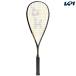  черный Night Black knight Squash ракетка HUMMINGBIRD TC SR-2567