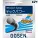 [#5. комплект ]GOSEN Gosen [ Tec энергия ]SS605 soft теннис -тактный кольцо струна 