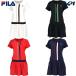  filler FILA tennis wear lady's One-piece VL2722 2023FW